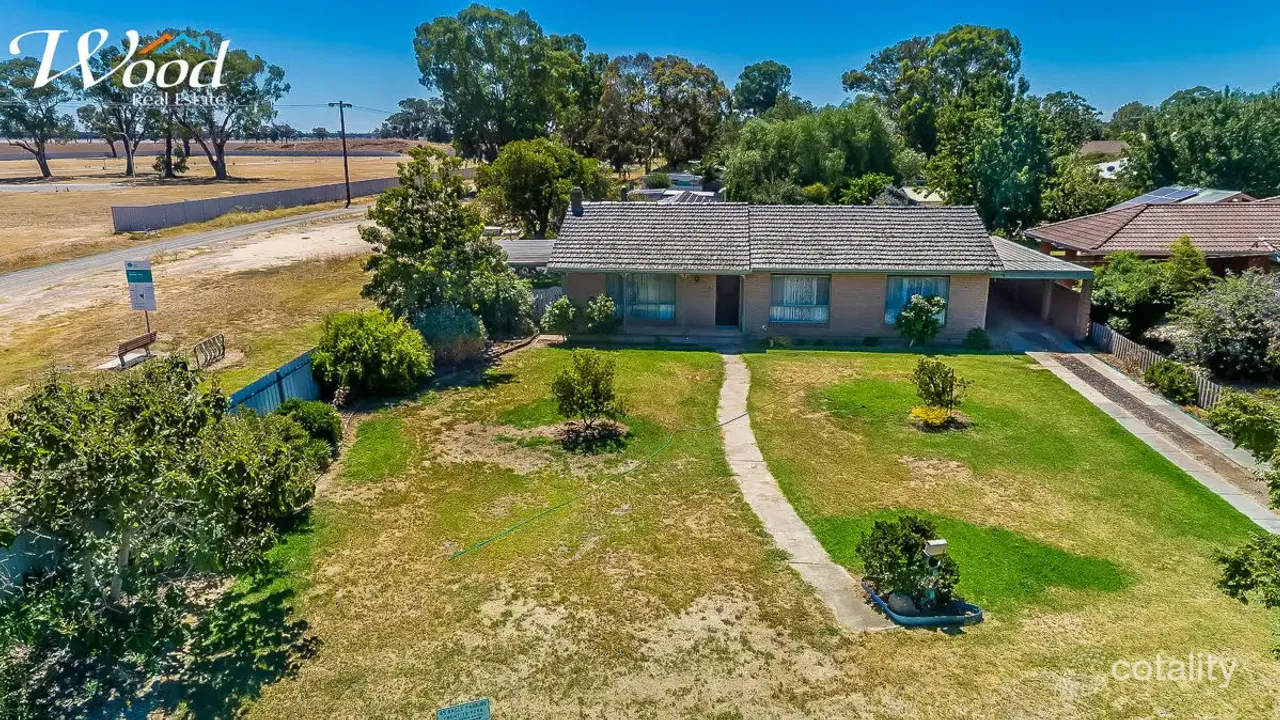 4-bedroom house at 2 Balfour Street, Culcairn, NSW 2660, Greater Hume Council, New South Wales