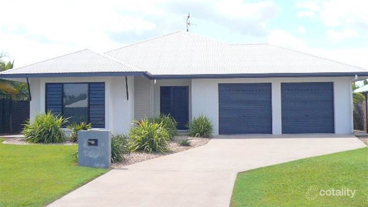 4-bedroom house at 49 Kenbi Place, Rosebery, NT 0832, Palmerston Council, Northern Territory
