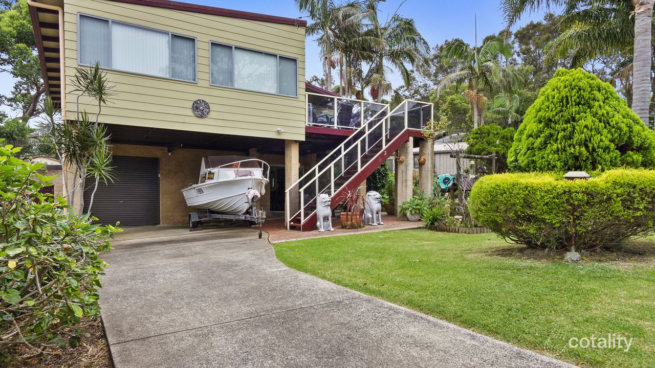 4-bedroom house at 3 Neptune Street, Manyana, NSW 2539, Shoalhaven, New South Wales