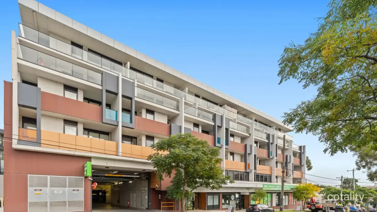 2-bedroom unit at 312/70 Batesford Road, Chadstone, VIC 3148, Monash Council, Victoria
