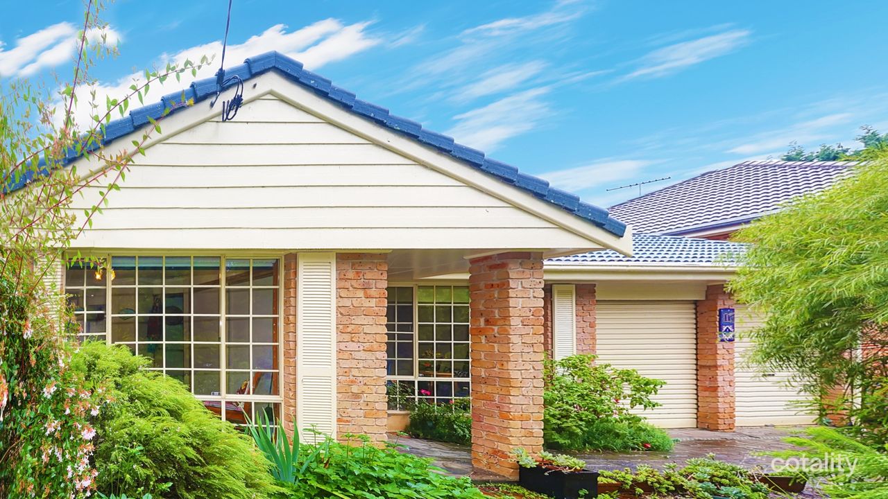 3-bedroom house at 11 Woodland Avenue, Hazelbrook, NSW 2779, Blue Mountains, New South Wales