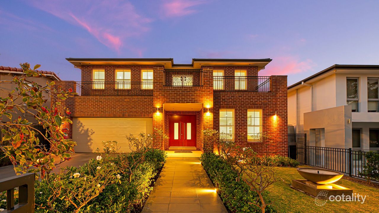 5-bedroom house at 25 Cotswold Road, Strathfield, NSW 2135, Strathfield Council, New South Wales