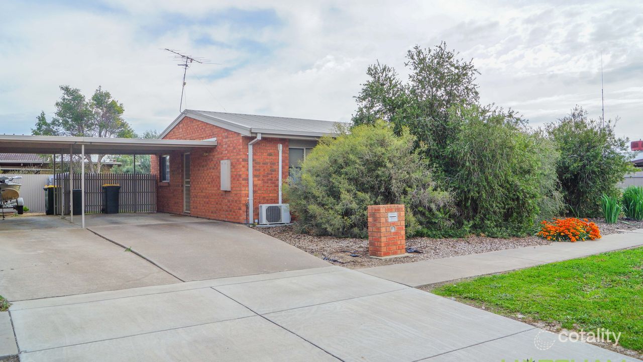 2-bedroom unit at 3/12 Remlaw Road, Horsham, VIC 3400, Horsham, Victoria