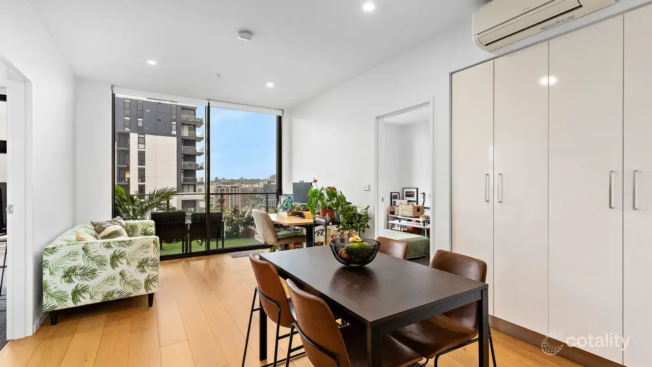 2-bedroom unit at 1006/11 Charles Street, Wickham, NSW 2293, Newcastle Council, New South Wales