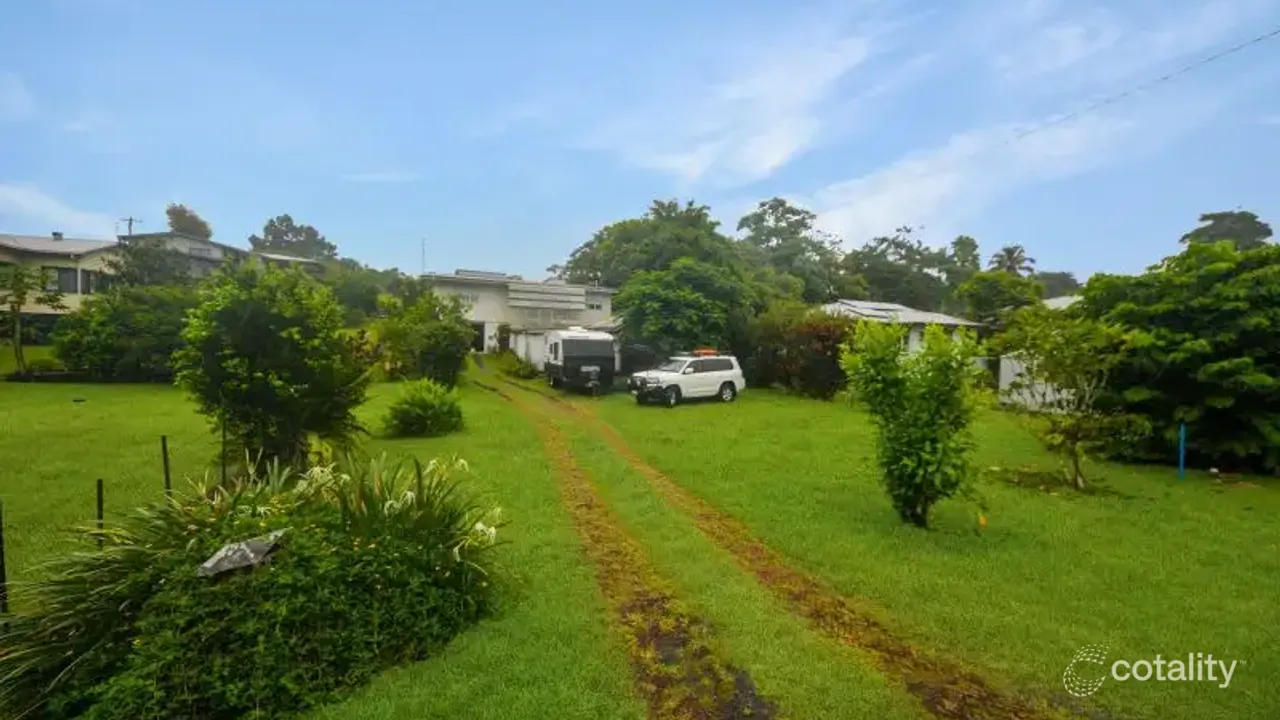 3-bedroom house at 12 Breen Street, East Innisfail, QLD 4860, Cassowary Coast, Queensland