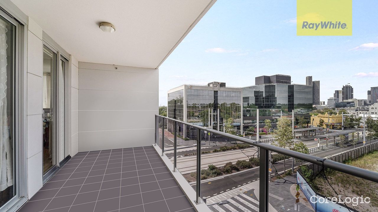 3-bedroom unit at 66/459-463 Church Street, Parramatta Council, New South Wales
