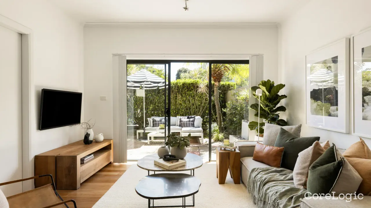 2-bedroom unit at 6/3 Hutchinson Street, Inner West Council, New South Wales