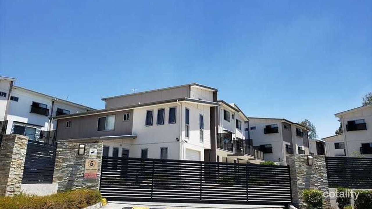 3-bedroom unit at 46/5-13 Brookvale Drive, Underwood, QLD 4119, Logan Council, Queensland