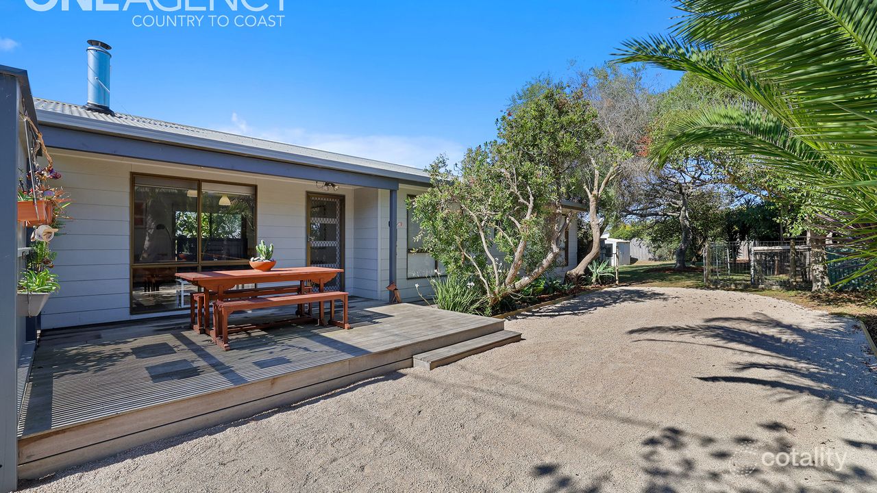 3-bedroom house at 15 Ocean Reach, Cape Woolamai, VIC 3925, Bass Coast, Victoria
