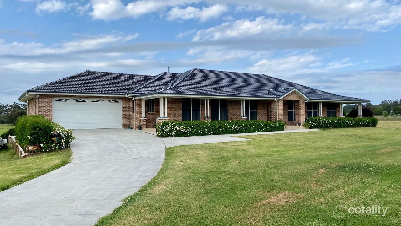4-bedroom house at 426 King Creek Road, King Creek, NSW 2446, Port Macquarie-Hastings Council, New South Wales