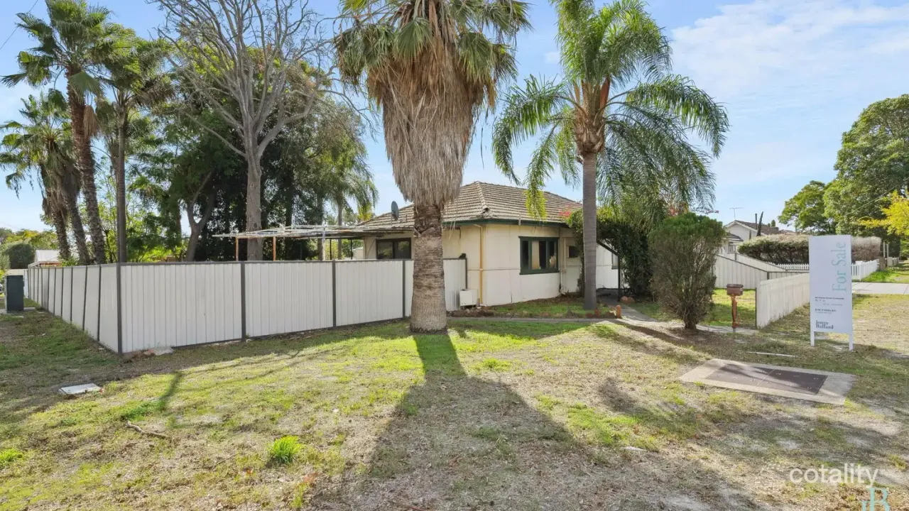 3-bedroom house at 167 Keane Street, Cloverdale, WA 6105, Belmont Council, Western Australia