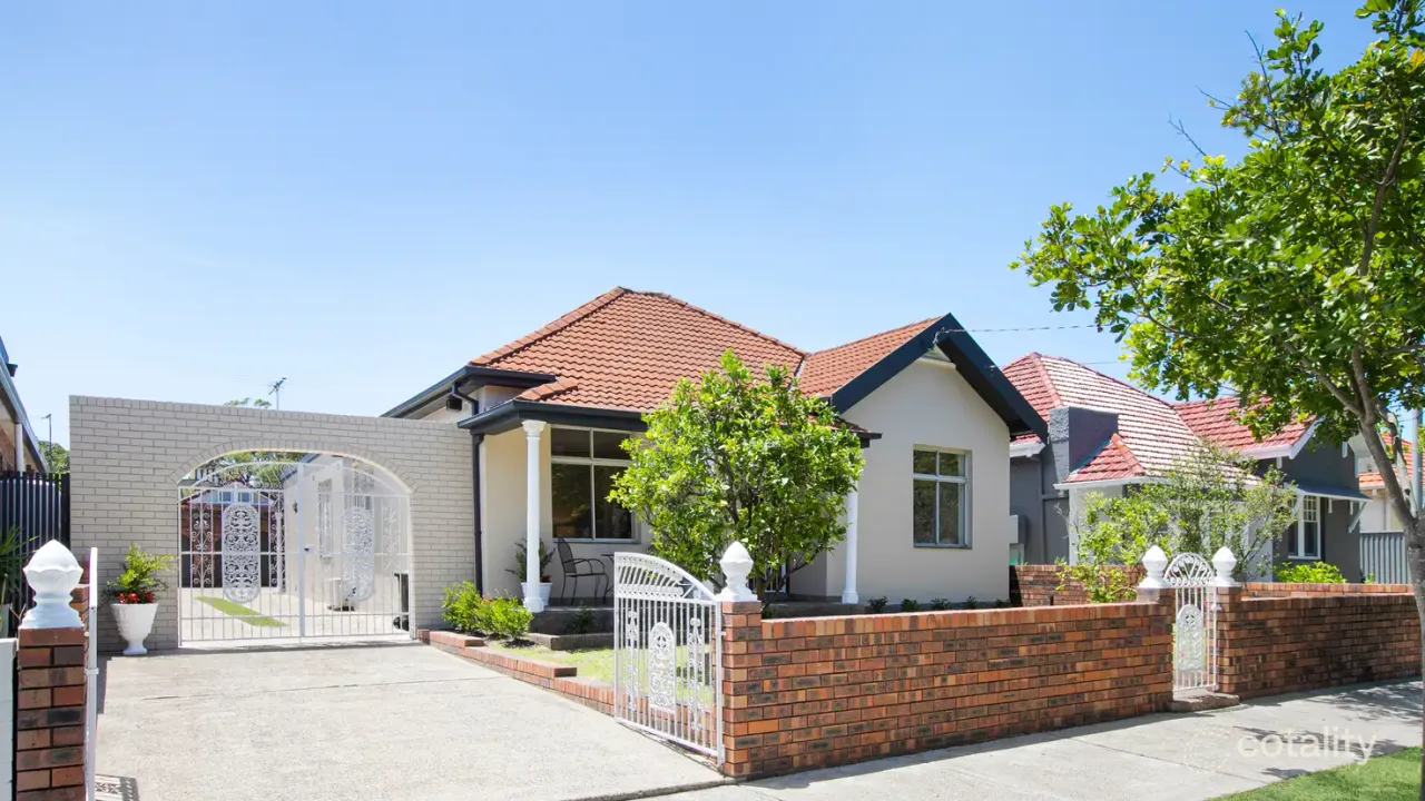 4-bedroom house at 56 Tweedmouth Avenue, Rosebery, NSW 2018, Sydney, New South Wales
