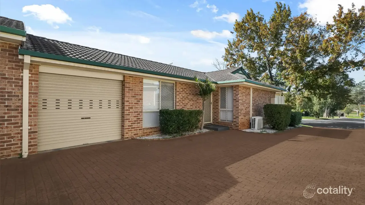 3-bedroom unit at 1/35 Bugatti Drive, Ingleburn, NSW 2565, Campbelltown Council, New South Wales