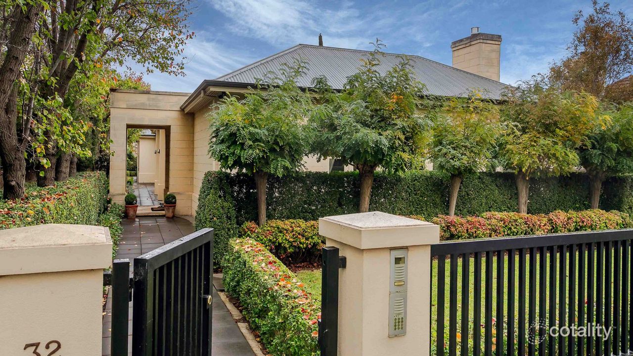 4-bedroom house at 32 Dutton Terrace, Medindie, SA 5081, Walkerville Council, South Australia