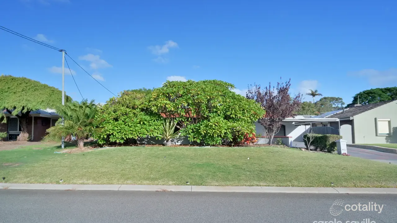 3-bedroom house at 11 Beenong Street, Wanneroo, WA 6065, Wanneroo, Western Australia