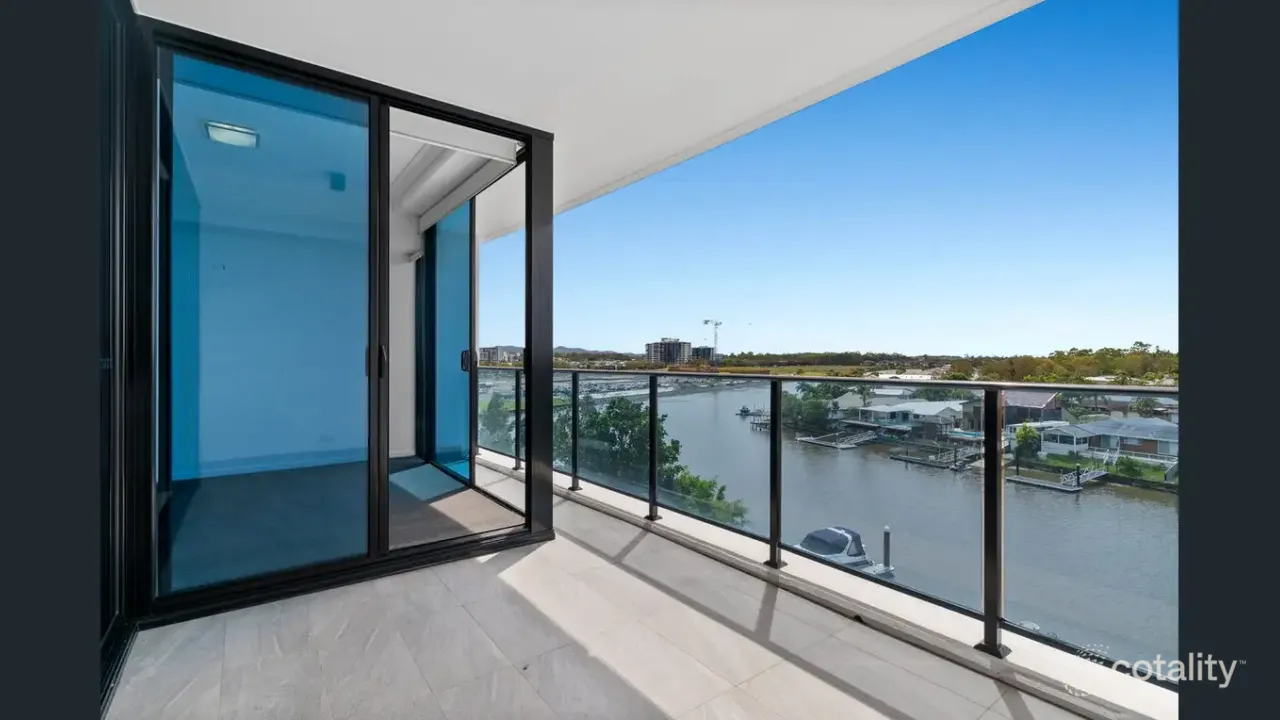 2-bedroom unit at 31003/5 Harbour Side Court, Biggera Waters, QLD 4216, Gold Coast, Queensland