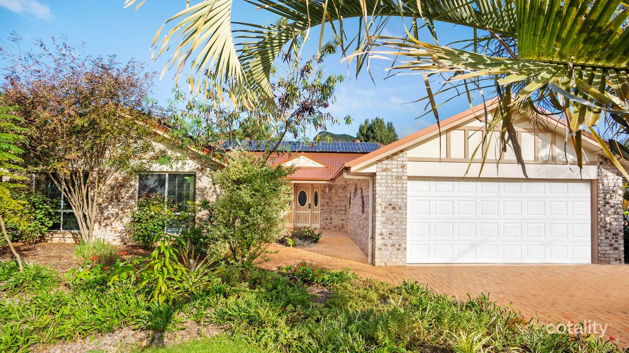 4-bedroom house at 24 Ridgemount Place, Glass House Mountains, QLD 4518, Sunshine Coast, Queensland