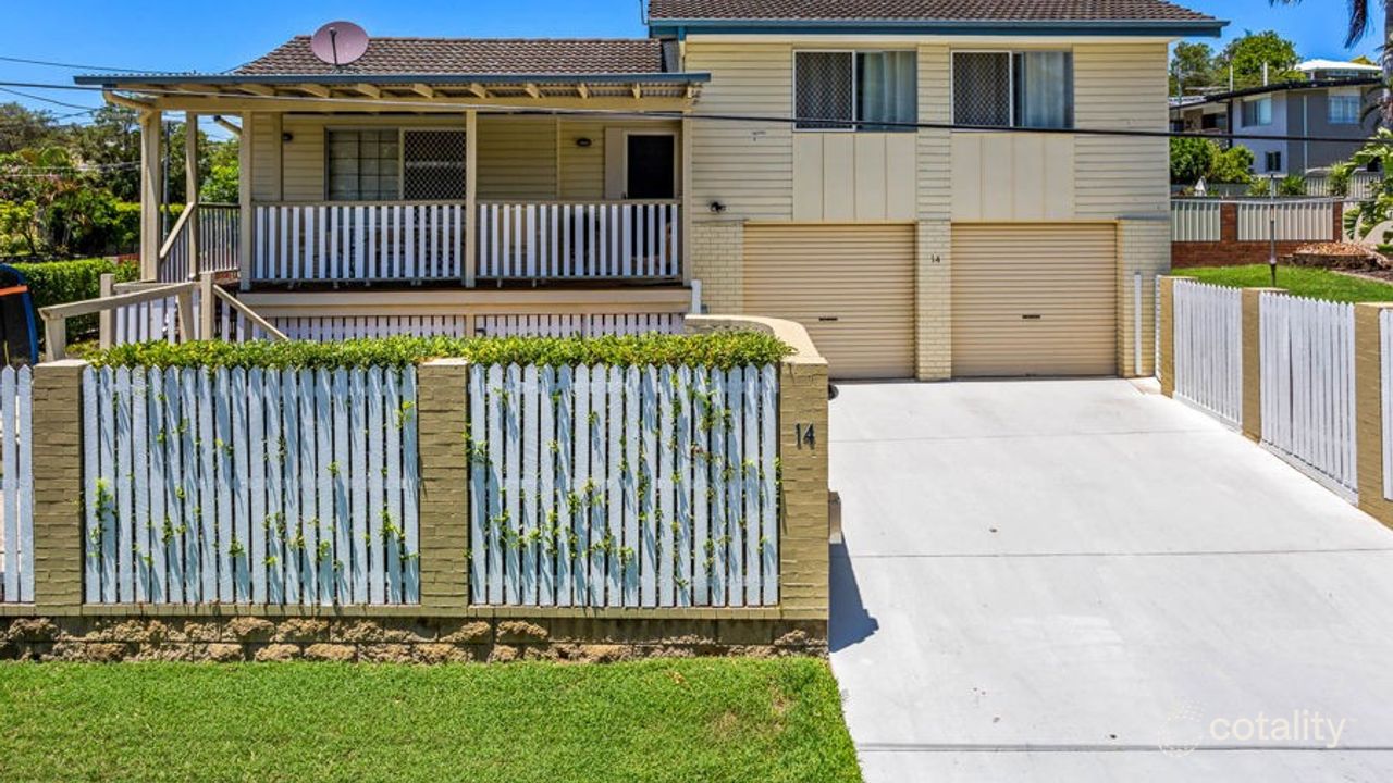 3-bedroom house at 14 Novak Street, Everton Park, QLD 4053, Brisbane, Queensland