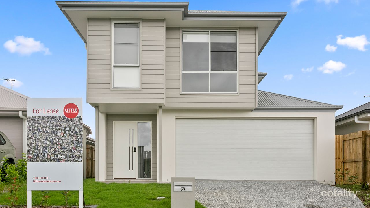 4-bedroom house at 39 Capricorn Street, Flagstone, QLD 4280, Logan Council, Queensland