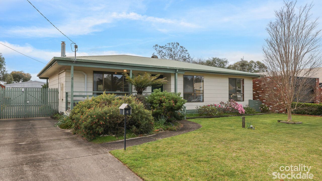 3-bedroom house at 4 Darryl Court, Cowes, VIC 3922, Bass Coast Council, Victoria