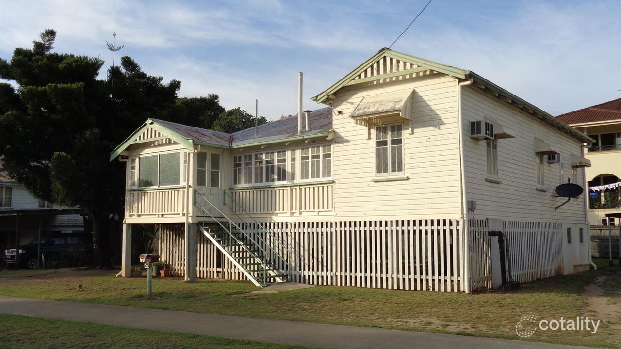 2-bedroom house at 2/275 Lake Street, Cairns City, QLD 4870, Cairns, Queensland