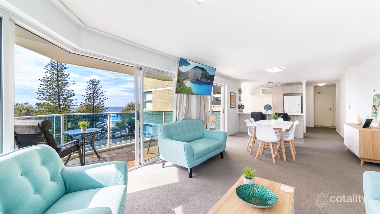 2-bedroom unit at 15/26 The Esplanade, Surfers Paradise, QLD 4217, Gold Coast, Queensland