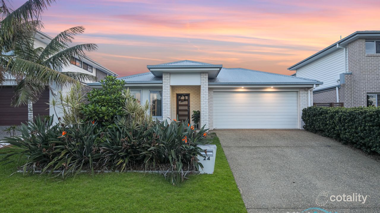5-bedroom house at 24 Teviot Street, Warner, QLD 4500, Moreton Bay Council, Queensland