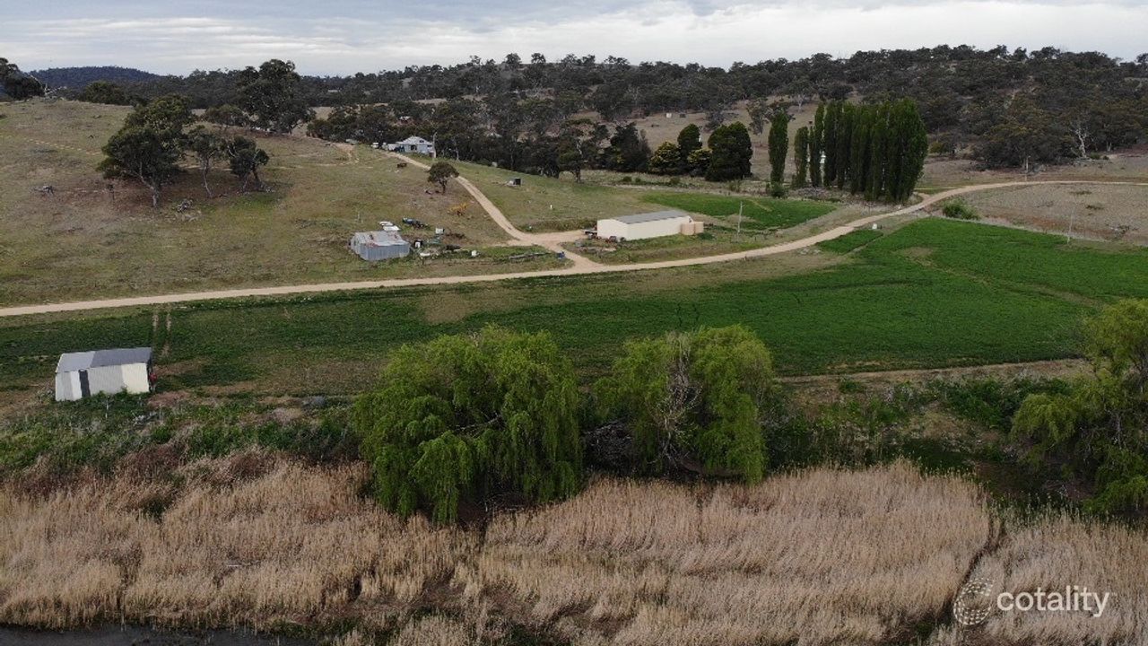 2-bedroom house at 801 Ironmungie Road, Maffra, NSW 2630, Snowy Monaro Council, New South Wales