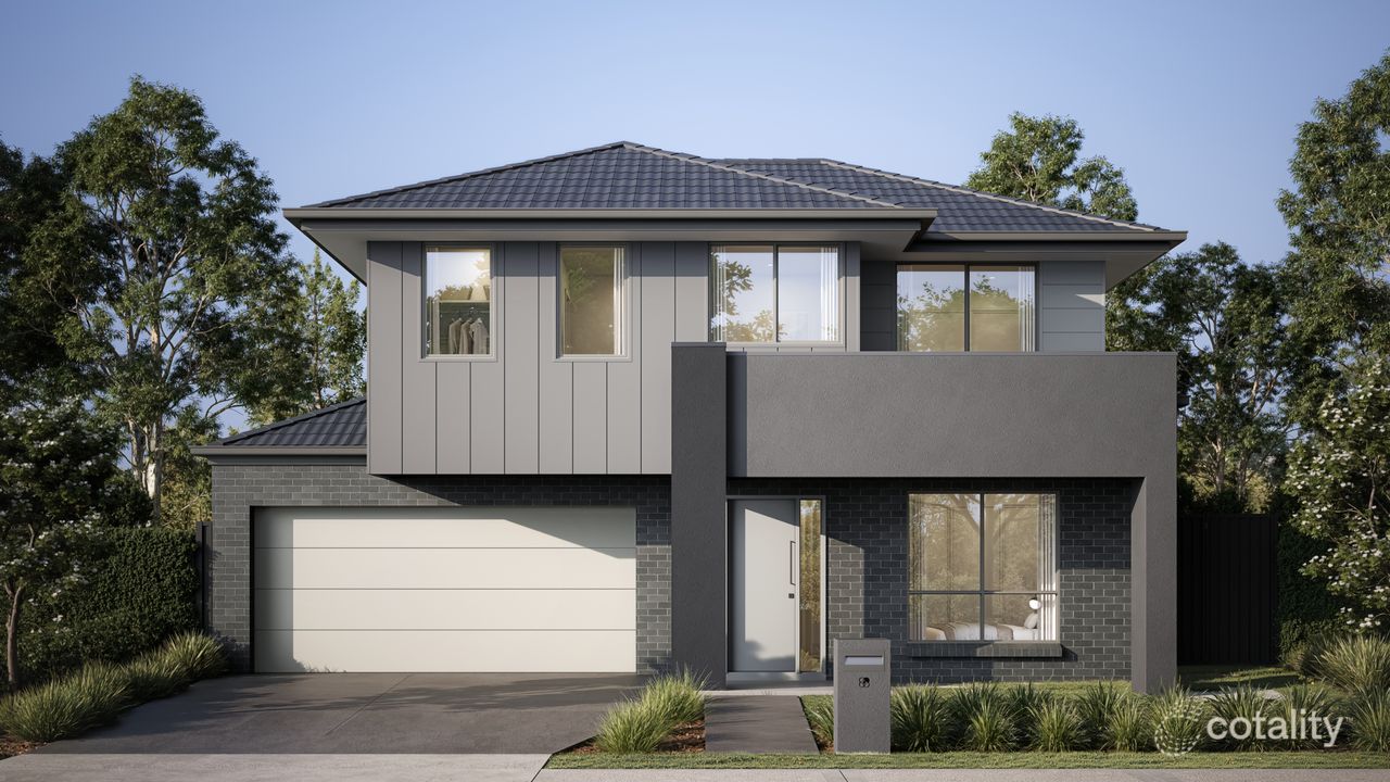 5-bedroom house at 157 George Road, Leppington, NSW 2179, Camden, New South Wales