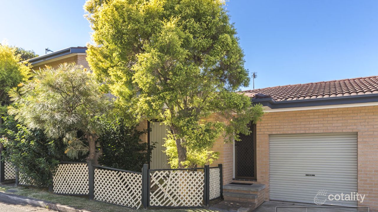 2-bedroom unit at 2/574 Glebe Road, Adamstown, NSW 2289, Newcastle, New South Wales