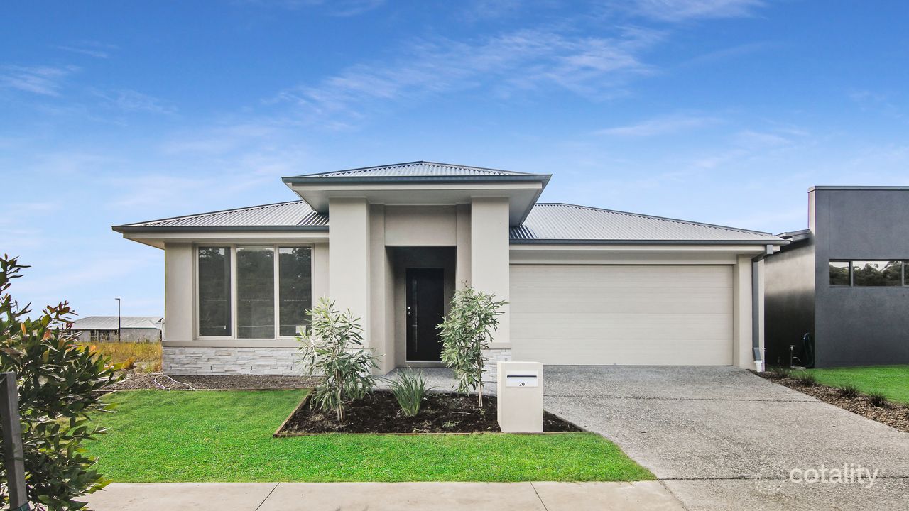 4-bedroom house at 20 Velvet Way, Palmview, QLD 4553, Sunshine Coast Council, Queensland