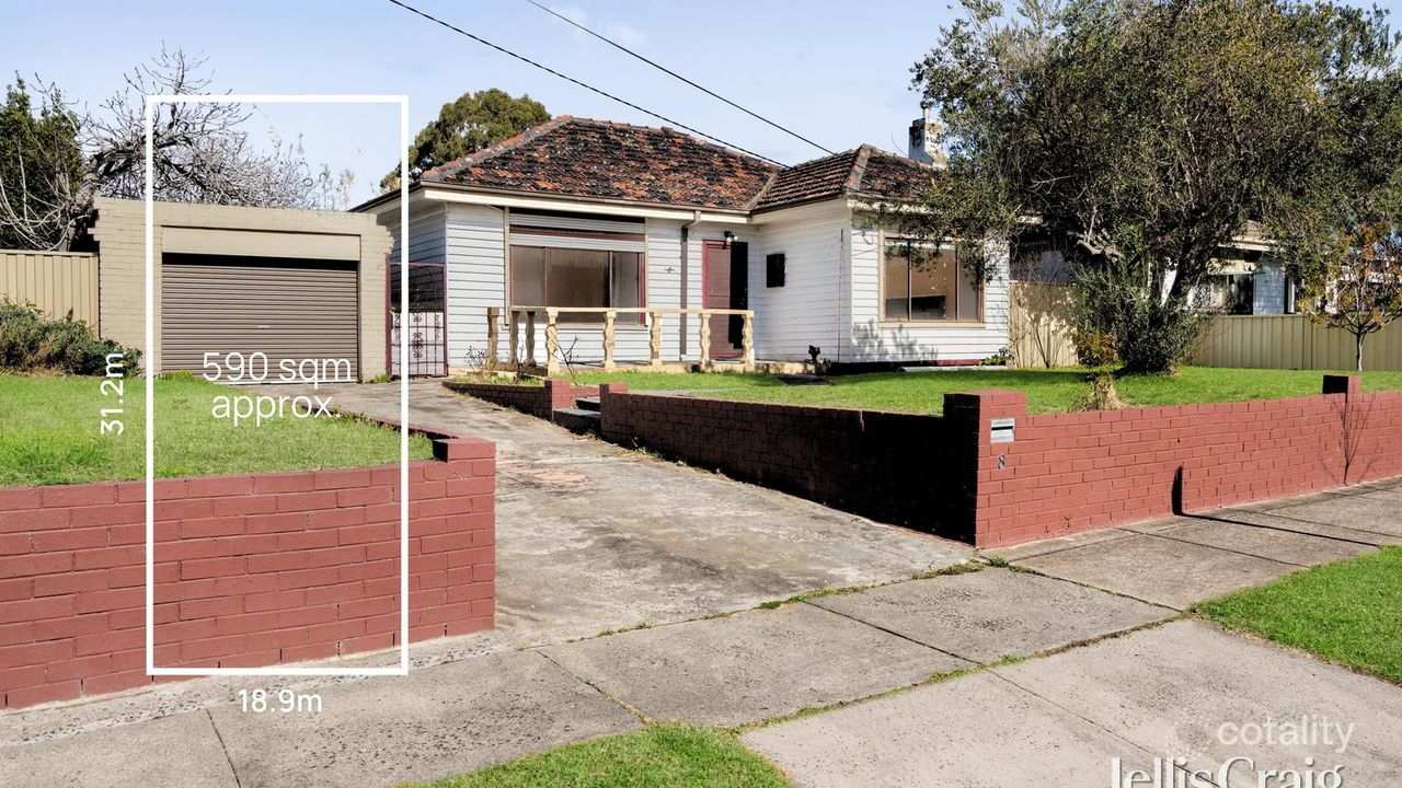 3-bedroom house at 8 Maine Hey Crescent, Springvale, VIC 3171, Greater Dandenong, Victoria
