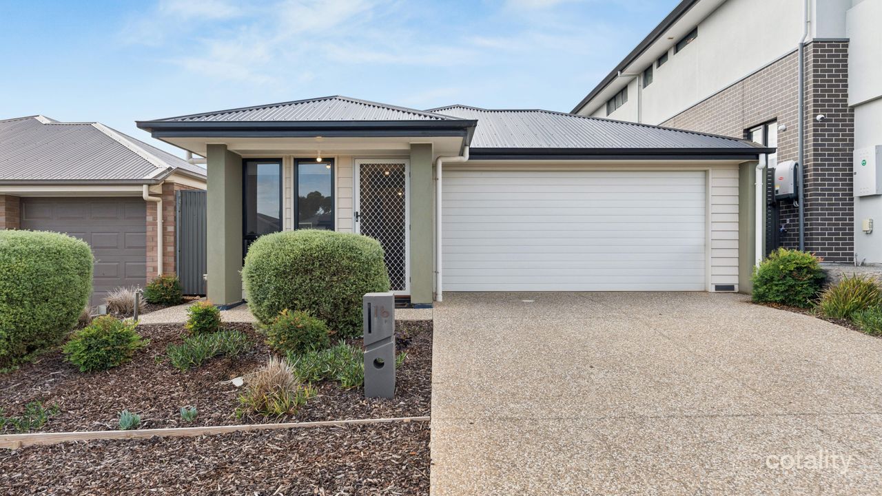 3-bedroom house at 16 Wolsten Drive, Blakeview, SA 5114, Playford, South Australia