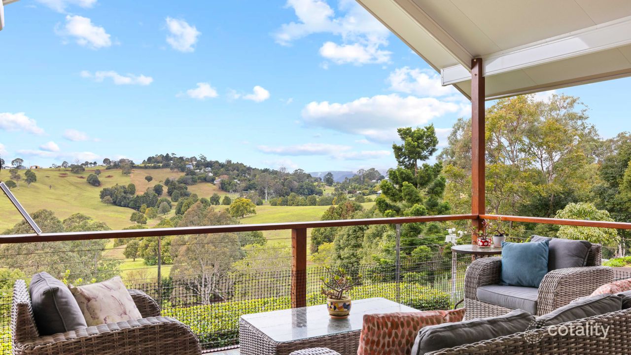 3-bedroom house at 84-88 Doncaster Drive, Beechmont, QLD 4211, Scenic Rim, Queensland