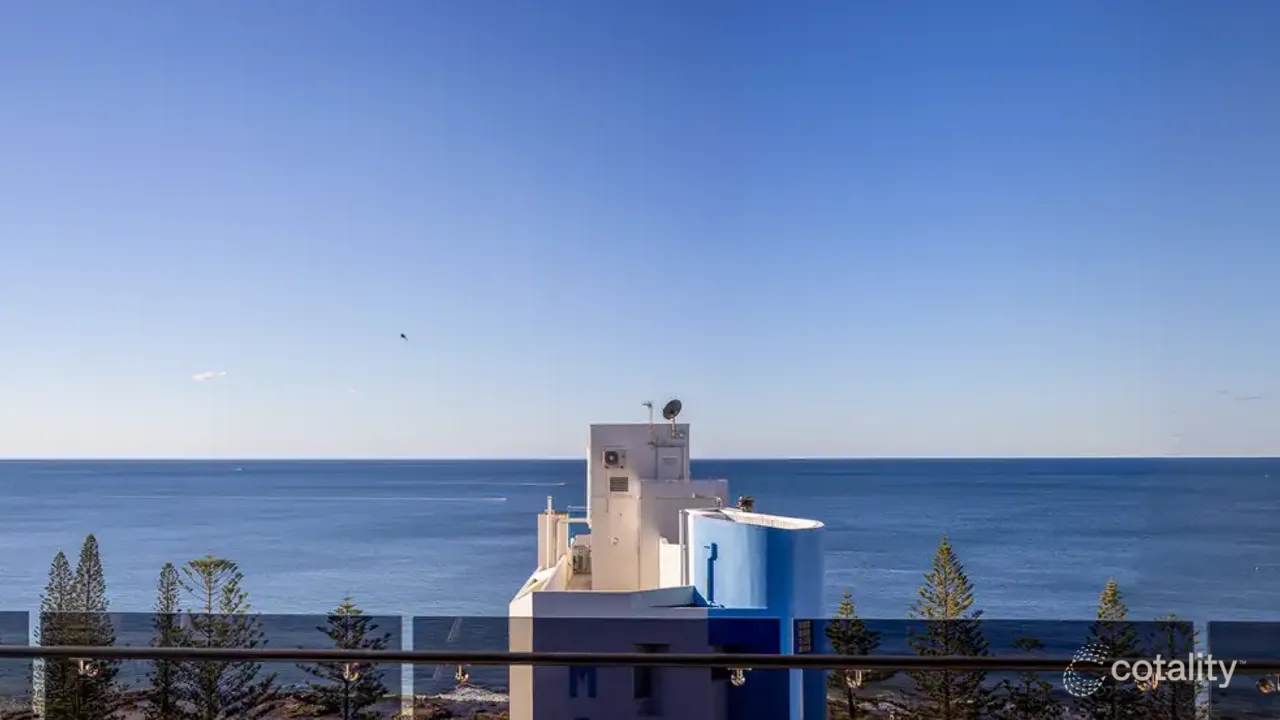 4-bedroom unit at 1301/25 First Avenue, Mooloolaba, QLD 4557, Sunshine Coast Council, Queensland