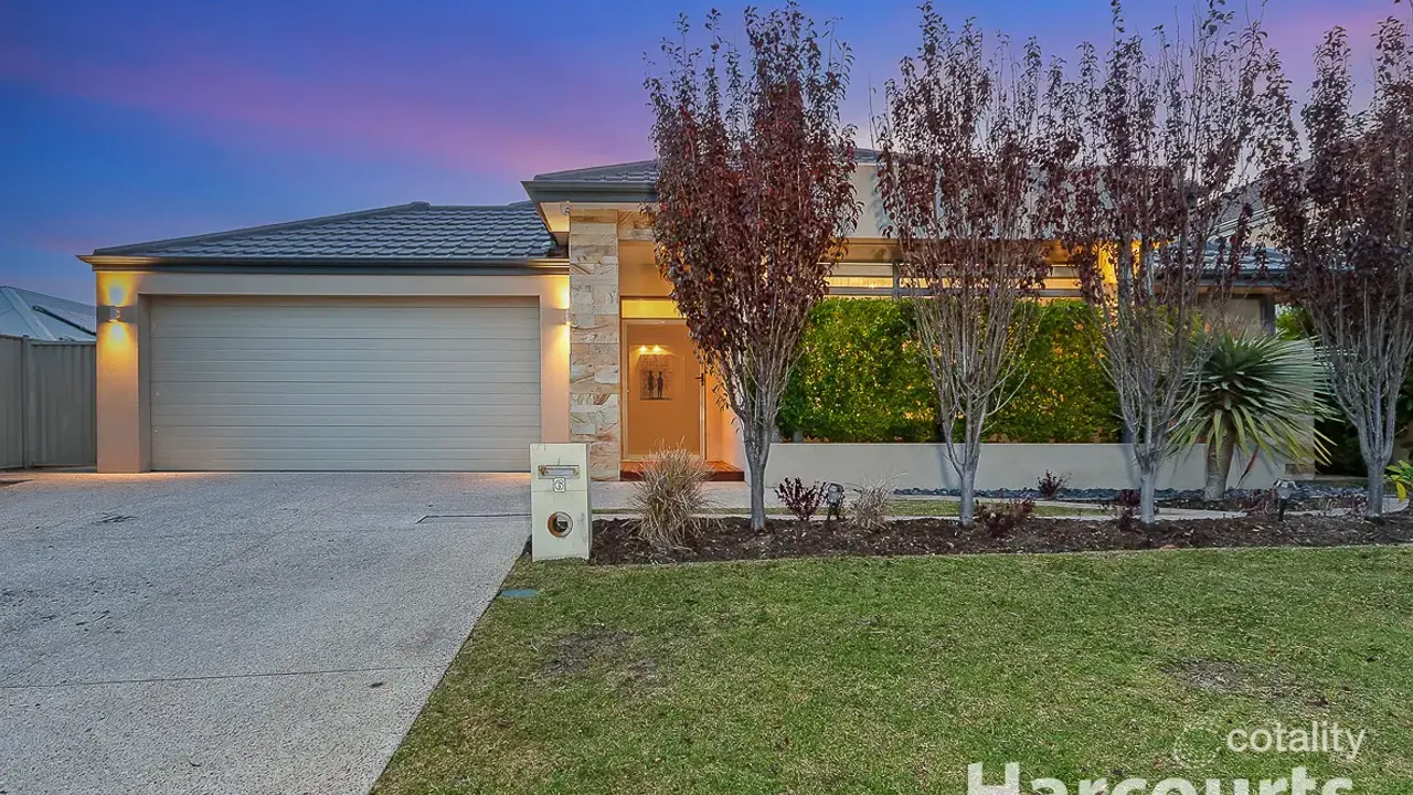 4-bedroom house at 6 Topsail Loop, Alkimos, WA 6038, Wanneroo, Western Australia
