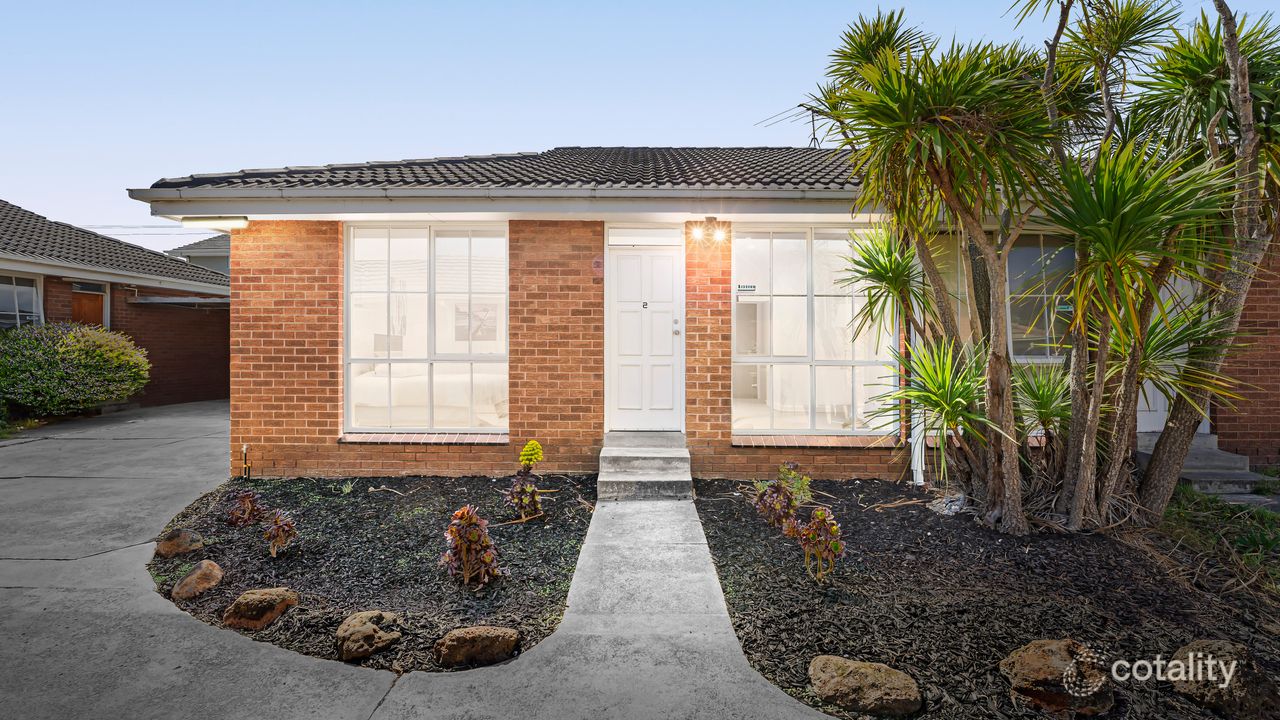 2-bedroom unit at 2/3 Stockdale Avenue, Clayton, VIC 3168, Monash, Victoria