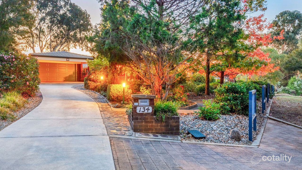 4-bedroom house at 134 Namatjira Drive, Chapman, ACT 2611, , Australian Capital Territory