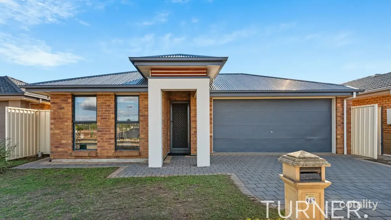 3-bedroom house at 963 Stebonheath Road, Munno Para West, SA 5115, Playford Council, South Australia