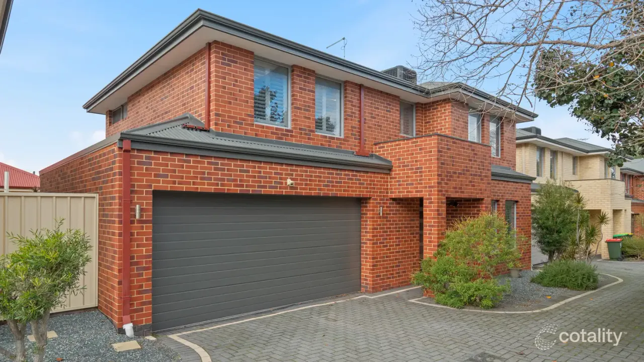 3-bedroom unit at 2/386 Belgravia Street, Cloverdale, WA 6105, Belmont, Western Australia