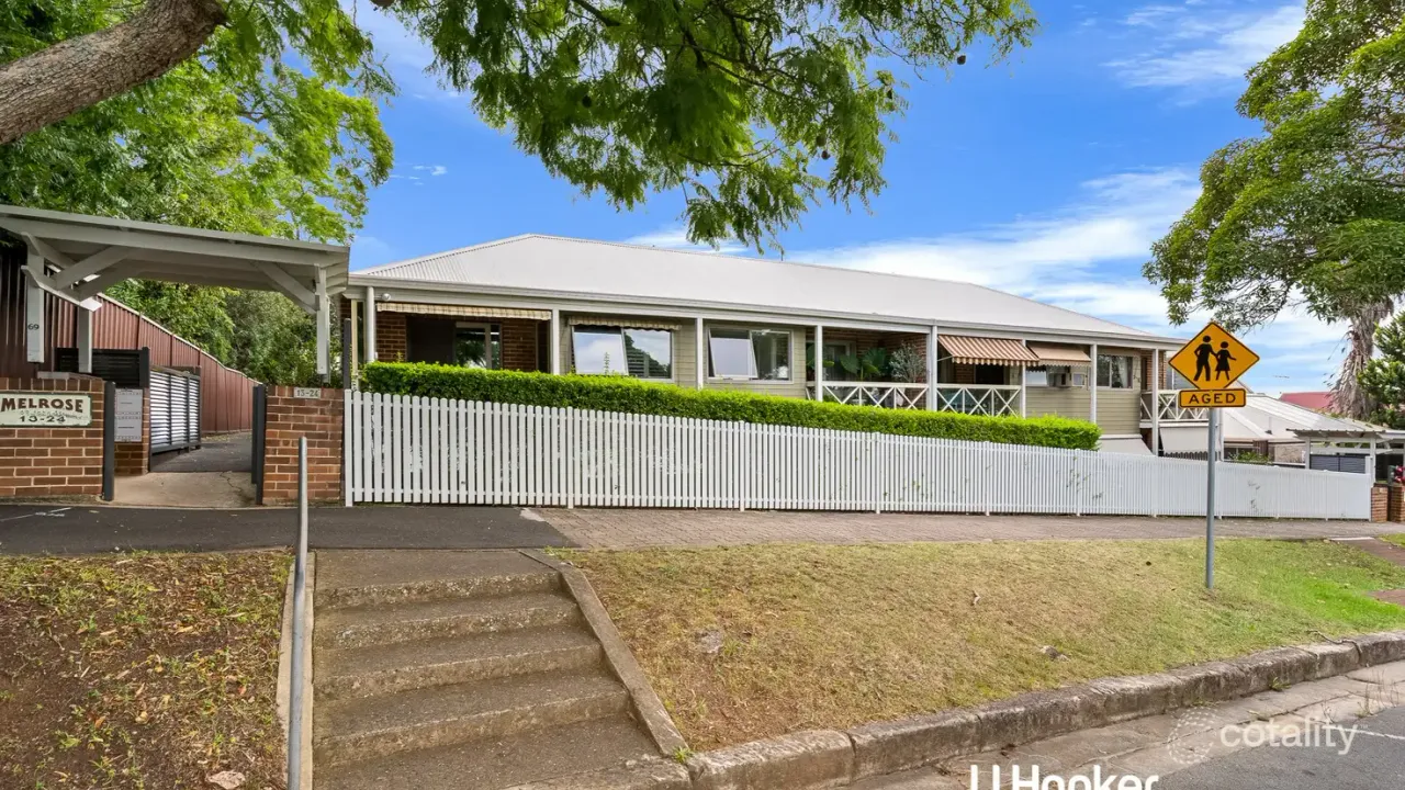 2-bedroom unit at 18/69 John Street, Camden, NSW 2570, Camden Council, New South Wales