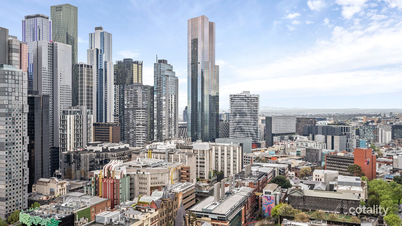 2-bedroom unit at 2907/22-24 Jane Bell Lane, Melbourne, VIC 3000, Melbourne, Victoria