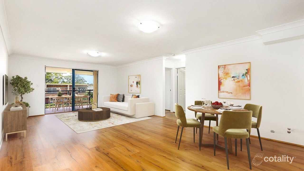 2-bedroom unit at 13/17-19 Henley Road, Homebush West, NSW 2140, Strathfield Council, New South Wales