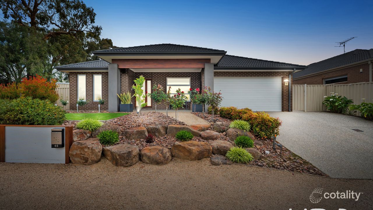 4-bedroom house at 65 Fitzroy Street, Darley, VIC 3340, Moorabool, Victoria