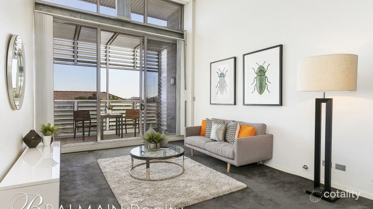 1-bedroom unit at 309/43 Terry Street, Rozelle, NSW 2039, Inner West Council, New South Wales