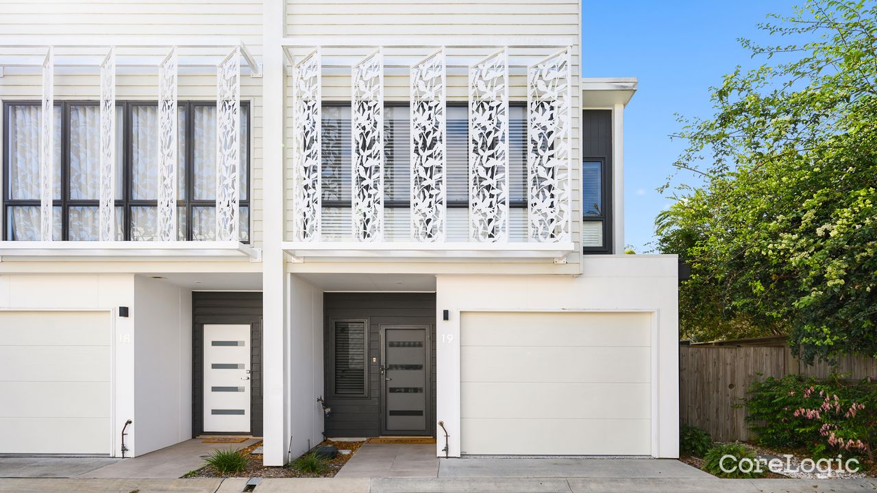 3-bedroom unit at 19/4A-8 Hansford Road, Gold Coast Council, Queensland