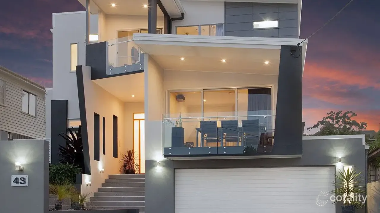 4-bedroom house at 43 Huxley Avenue, Alderley, QLD 4051, Brisbane Council, Queensland