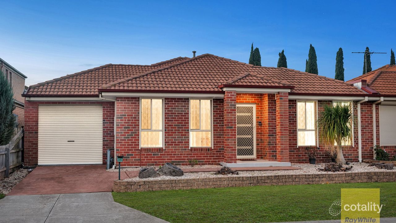 3-bedroom unit at 3/40 Jade Way, Hillside, VIC 3037, Melton, Victoria