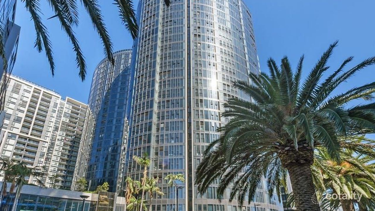 1-bedroom unit at 2401/2 Waterways Street, Wentworth Point, NSW 2127, Parramatta Council, New South Wales
