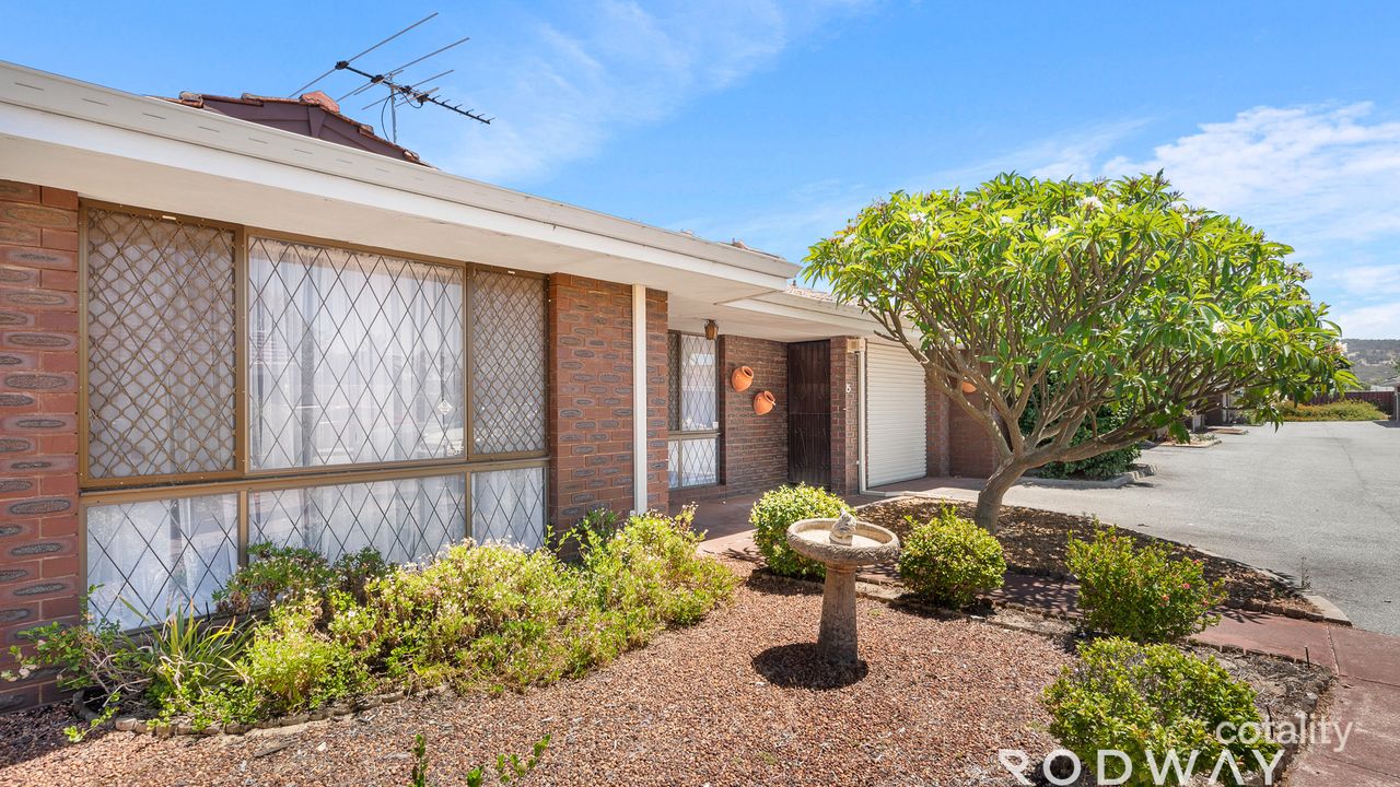 2-bedroom unit at 15/9 Durling Place, Kelmscott, WA 6111, Armadale Council, Western Australia
